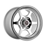 Weld Racing Wheels 79LP7070G42A Wheel, 17x7 S79HD POLISH LOW PAD 5x135mm 4.2BS thumbnail 1