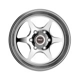 Weld Racing Wheels 79LP7070G42A Wheel, 17x7 S79HD POLISH LOW PAD 5x135mm 4.2BS thumbnail 3