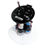 Snow Performance 2005+ Dodge Charger / 2005+ Dodge Challenger Race Fuel Hat - Dual Pump thumbnail 1