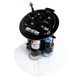 Snow Performance 2005+ Dodge Charger / 2005+ Dodge Challenger Race Fuel Hat - Dual Pump thumbnail 2