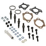 BD Diesel 17-20 Ford F150 3.5L EcoBoost Turbo Install Kit thumbnail 1