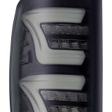 AlphaRex 09-14 Ford F-150 (Excl Flareside Truck Bed Models) PRO-Series LED Tail Lights Jet Black thumbnail 2