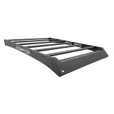 Go Rhino 24-25 Toyota Tacoma Double Cab Pickup Ceros Low Profile Roof Rack - Tex. Blk thumbnail 4