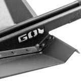 Go Rhino Xventure Gear Sharktooth Stackable Shovel - Textured Black thumbnail 3