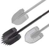 Go Rhino Xventure Gear Sharktooth Stackable Shovel - Textured Black thumbnail 6