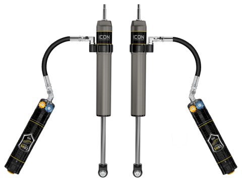 ICON 2022+ Toyota Tundra 0-1.5in Rear 2.5 Series Shocks VS CDXS RR - Pair