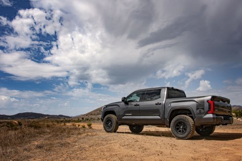 ICON 22-25 Toyota Tundra 0-1.5in Rear 3.0 Series Shocks VS CDXS RR - Pair thumbnail 7