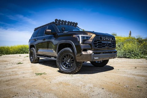 ICON 22-25 Toyota Tundra 2.5 Series VS RR CDXS Coilover Kit thumbnail 8