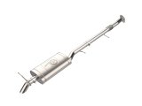 aFe 23-25 GM Colorado/Canyon L4-2.7L (t) ROCK BASHER 3 IN 409 Stainless Steel Cat-Back Exhaust thumbnail 1