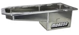 Moroso Chrysler 5.7L/6.1L/6.4L Gen III HEMI External Wet Sump 7.5in Deep Aluminum Oil Pan thumbnail 1