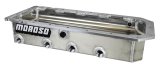 Moroso Chrysler Hellcat 6.2L Gen III HEMI Dry Sump 4 P/U 4-3/4in Deep Passenger Side Alum Oil Pan thumbnail 1