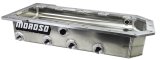 Moroso Chrysler 5.7L/6.1L/6.4L Gen III HEMI Dry Sump 4 P/U Passenger Side Aluminum Oil Pan thumbnail 1