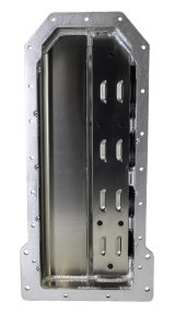 Moroso Chrysler 5.7L/6.1L/6.4L Gen III HEMI Dry Sump 4 P/U Passenger Side Aluminum Oil Pan thumbnail 3