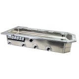 Moroso Chrysler 5.7L/6.1L/6.4L Gen III HEMI Dry Sump 4 P/U Passenger Side Aluminum Oil Pan thumbnail 6