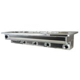 Moroso Chrysler 5.7L/6.1L/6.4L Gen III HEMI Dry Sump 4 P/U Drivers Side Aluminum Oil Pan thumbnail 5