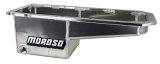 Moroso Chrysler Hellcat 6.2L Gen III HEMI External Wet Sump 7.5in Deep Aluminum Oil Pan thumbnail 1