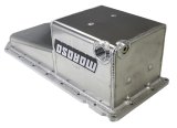 Moroso Chrysler Hellcat 6.2L Gen III HEMI External Wet Sump 7.5in Deep Aluminum Oil Pan thumbnail 2