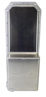 Moroso Chrysler Hellcat 6.2L Gen III HEMI External Wet Sump 7.5in Deep Aluminum Oil Pan thumbnail 4