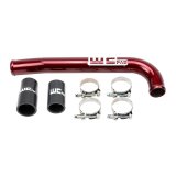 Wehrli 03-09 Dodge 5.9L/6.7L Cummins (Non-Twin CP3) Upper Coolant Pipe - WCFab Red thumbnail 1