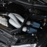 Injen 15-25 Ford F150 / 18-24 Ford Expedition Cement Grey Power-Flow Air Intake System thumbnail 3