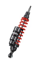 Bitubo WAT1 Monoshock Adjustable: Spring Preload, Rebound, Compression, Length, Black Spring thumbnail 1