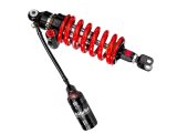Bitubo CYU3 Monoshock Adjustable: Hydraulic Spring Preload, Reb., Double Comp., Length, Red Spring thumbnail 1