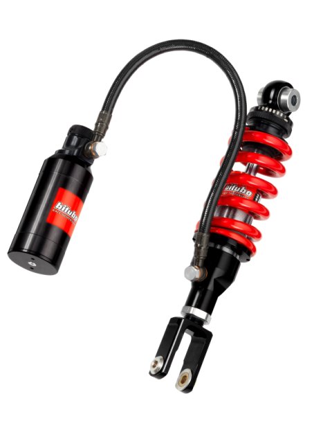 Bitubo WXM1 Monoshocks Adjustable: Spring Preload, Rebound, Compression, Length