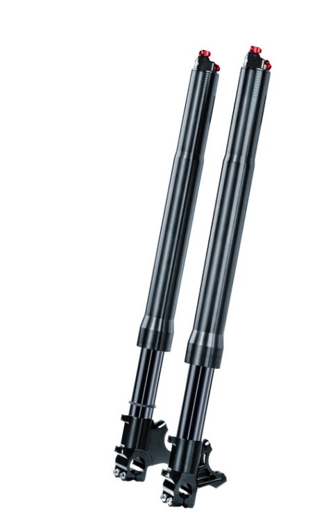 Bitubo HDH24 Moto3 Fork L 640mm.Strk 115mm.Clipr 60,Brk Offst 72.5mm,Offst 11mm.idx 28mm.isx 22mm.
