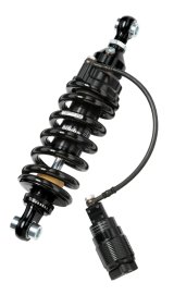 Bitubo XZEV Monoshocks Adjustable: Hydraulic Spring Preload, Rebound, Length, Dark Edition thumbnail 2