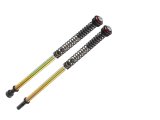 Bitubo JBHV1 Pressurized Cartridge Adj.: Spring Preload, Rebound, Comp., w/o Oil, Red Ring thumbnail 1