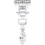Fel-Pro Chevrolet Silverado 2500 HD 260-3201 Engine Gasket Set thumbnail 1