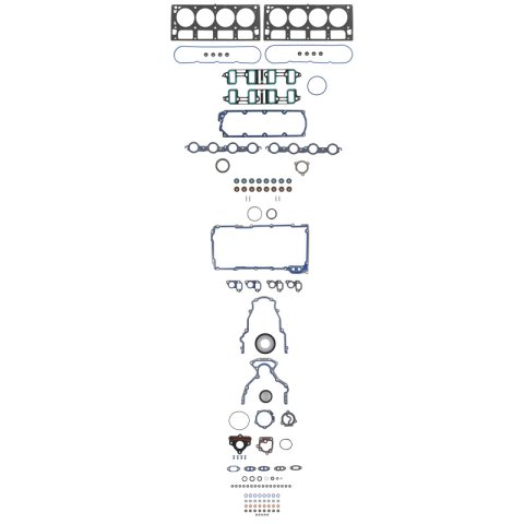 Fel-Pro Chevrolet Silverado 2500 HD 260-3201 Engine Gasket Set