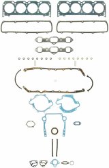Fel-Pro Oldsmobile Cutlass Supreme 260-1477 Engine Gasket Set thumbnail 2