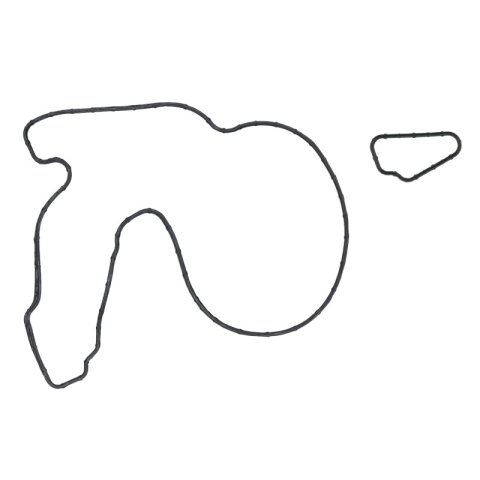 Fel-Pro Hyundai Sonata ES 73553 Engine Water Pump Gasket Kit