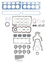 Fel-Pro Chevrolet Silverado 1500 260-1975 Engine Gasket Set thumbnail 2