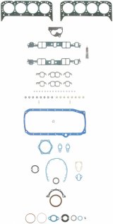 Fel-Pro Chevrolet Monte Carlo 260-1246 Engine Gasket Set thumbnail 2