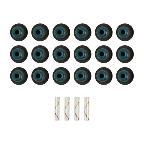 Fel-Pro BMW X3 SS 73259 Engine Valve Stem Oil Seal Set