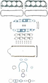 Fel-Pro Chevrolet Chevelle 260-1009 Engine Gasket Set thumbnail 2
