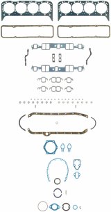 Fel-Pro Chevrolet Corvette 260-1045 Engine Gasket Set thumbnail 2