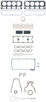 Fel-Pro Chevrolet Corvette 260-1910 Engine Gasket Set thumbnail 2