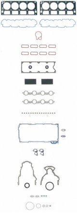Fel-Pro Chevrolet Corvette 260-1909 Engine Gasket Set thumbnail 2