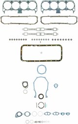 Fel-Pro Dodge Challenger 260-1001 Engine Gasket Set thumbnail 2