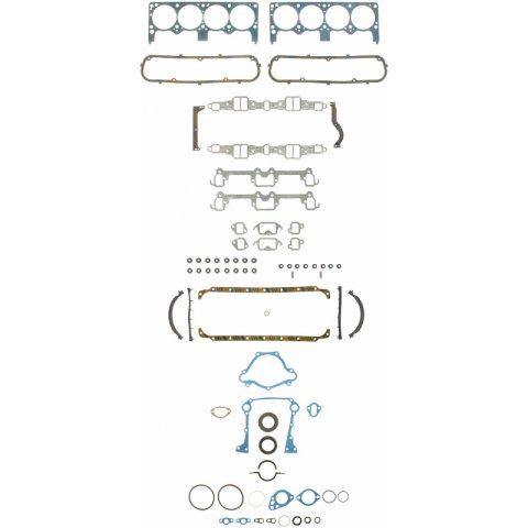 Fel-Pro Dodge Challenger 260-1153 Engine Gasket Set
