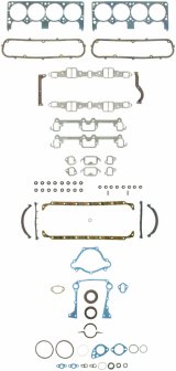 Fel-Pro Dodge Challenger 260-1153 Engine Gasket Set thumbnail 2