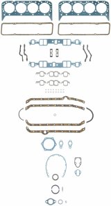 Fel-Pro Chevrolet Impala 260-1023 Engine Gasket Set thumbnail 2