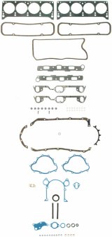 Fel-Pro Pontiac Firebird 260-1122 Engine Gasket Set thumbnail 2
