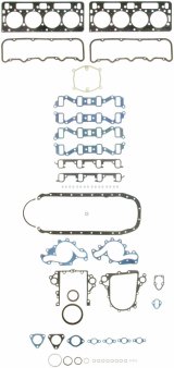 Fel-Pro Chevrolet K2500 260-1772 Engine Gasket Set thumbnail 2