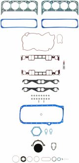 Fel-Pro Chevrolet C1500 260-1736 Engine Gasket Set thumbnail 2