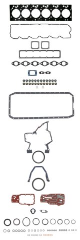 Fel-Pro Dodge RAM 2500 260-3191 Engine Gasket Set thumbnail 2
