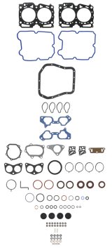 Fel-Pro Subaru Impreza 260-3183 Engine Gasket Set thumbnail 2